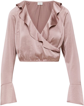 Wilfred SPARTINA BLOUSE | Aritzia US
