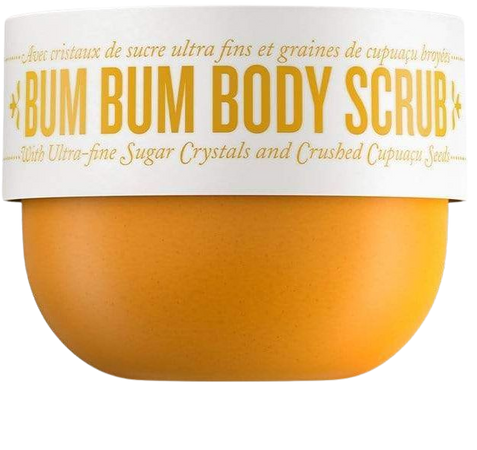 Bum Bum Body Scrub - For Soft Glowing Skin - Sol de Janeiro