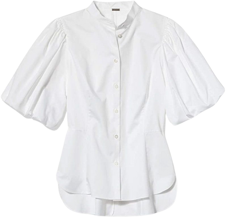 Adam Lippes White Shirt