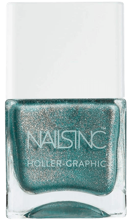 Holler-Graphic Nail Polish Collection