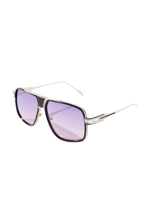 Aurora Aviator sunglasses | Urban Outfitters