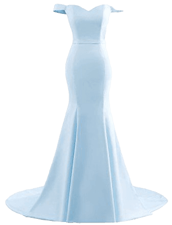 blue long prom dress polyvore - Google zoeken