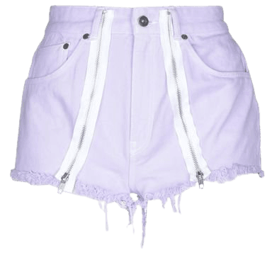 The Ragged Priest Denim Shorts - Women The Ragged Priest Denim Shorts online on YOOX United States - 42727576ON