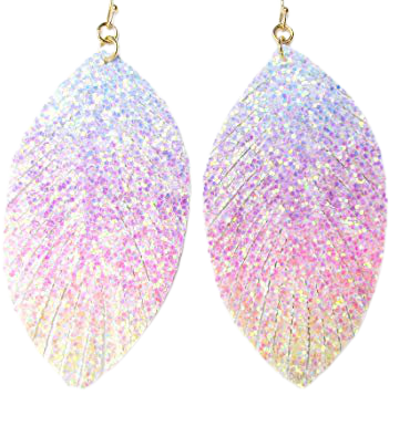 pastel rainbow earrings - Pesquisa Google