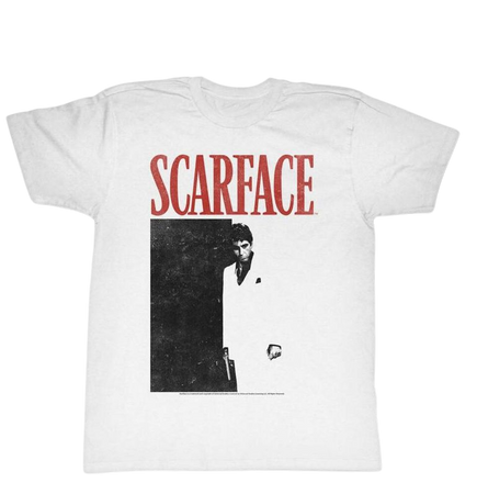 Scarface graphic tee