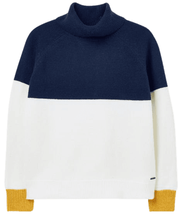 Remy null Turtle Neck Sweater , Size US 6 | Joules US