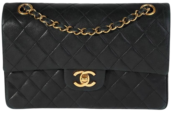 Chanel Pre-Owned Small Double Flap Shoulder Bag - Farfetch