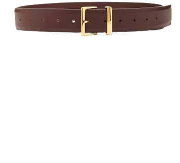 Robbi Leather Belt By Khaite | Moda Operandi