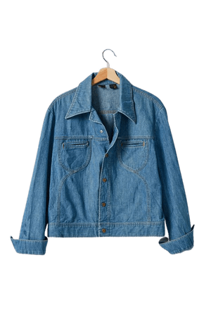 Vintage Lee Lightweight Denim Jacket | Urban Outfitters