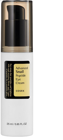 COSRX Advanced Snail Peptide Eye Cream, 25ml / 0.85 fl.oz | COSRX.COM