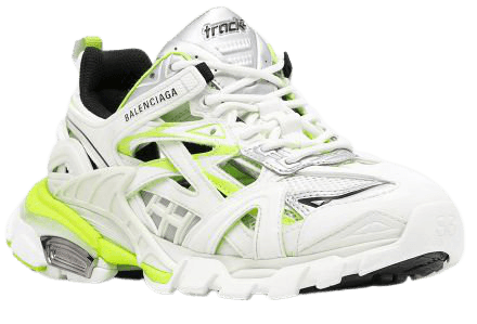 BALENCIAGA Track.2 Open Sneakers - Farfetch