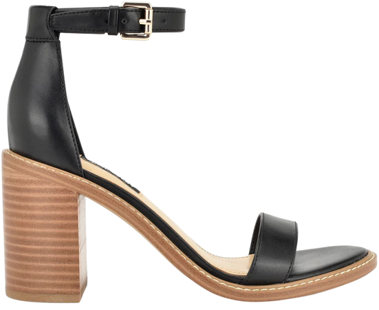 Erla Tailored Sandals - Nine West