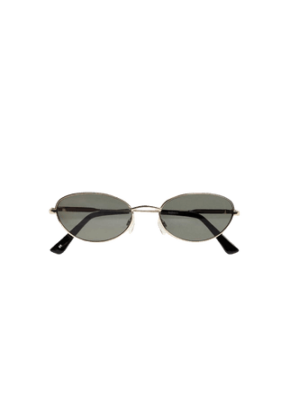 Солнцезащитные очки в металлической оправе - Женская | Mango МАНГО Россия (Российская Федерация)
