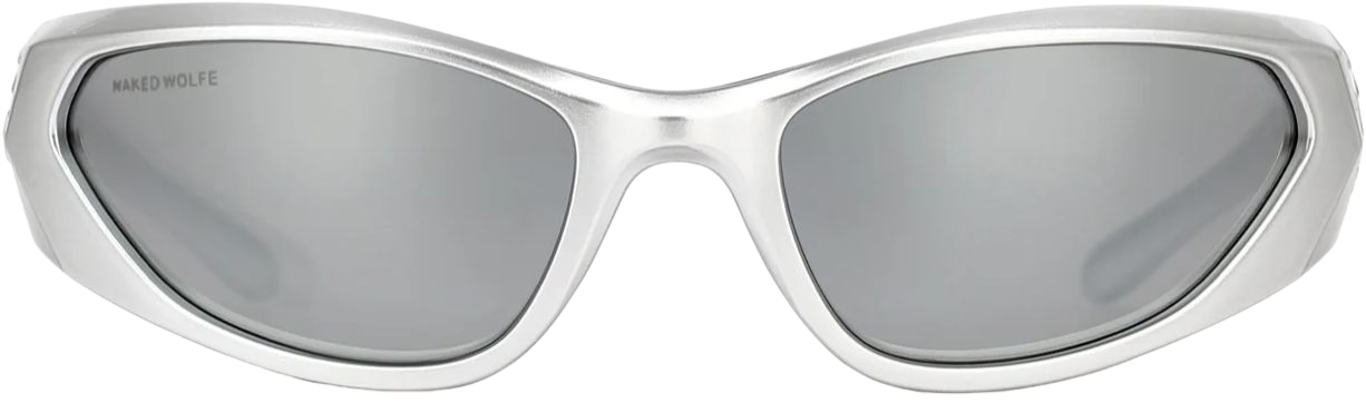 Silver Sunglasses