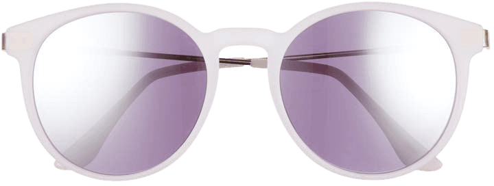 BP. Tinted Round Sunglasses | Nordstrom