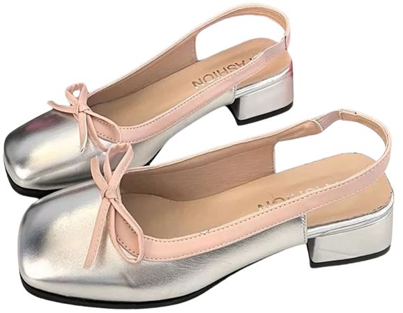 Coquette Bow Ballet Sandals | AESTHETIC SHOES – Boogzel Clothing