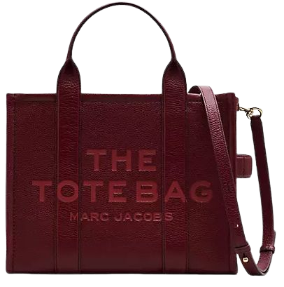 Shop Marc Jacobs Small Leather Traveler Tote Bag | Saks Fifth Avenue