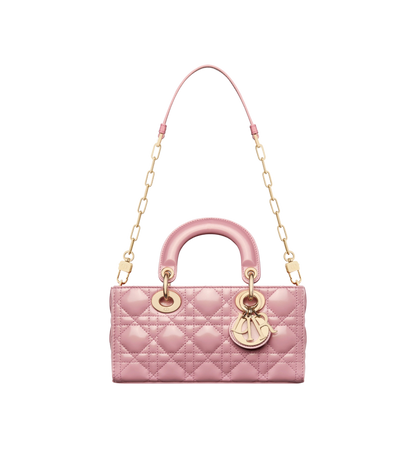 Dior D-Joy Pink Handbag