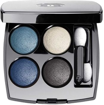 Chanel Blue Eyeshadow Palette