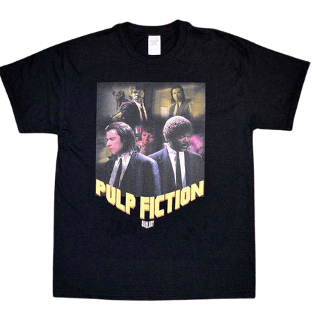 Pulp Fiction Tee • Super Dope! • All Sizes Available • - Depop