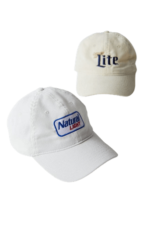 Corduroy Beer Baseball Hat | Urban Outfitters