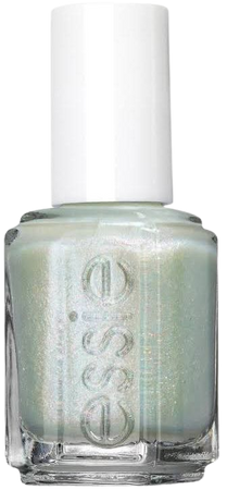 Essie | Sage Green Glitter Nail Polish