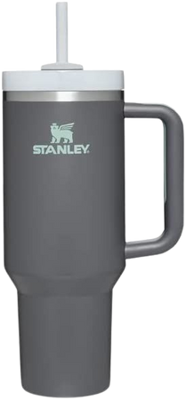 Amazon.com | Stanley Quencher H2.0 FlowState Tumbler 40oz (Charcoal): Tumblers & Water Glasses