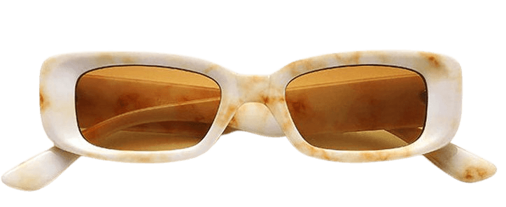 Supermodel Rectangle Sunglasses | BOOGZEL APPAREL – Boogzel Apparel