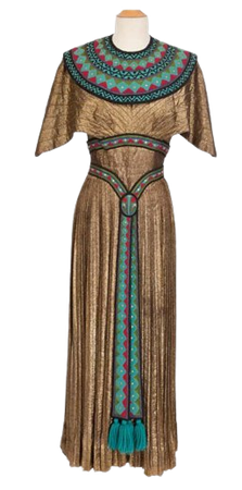 Egyptian Dress 1