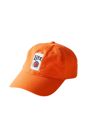 Beer Canvas Baseball Hat | Urban Outfitters