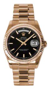 rolex-daydate-black-dial-automatic-18kt-rose-gold-president-mens-watch