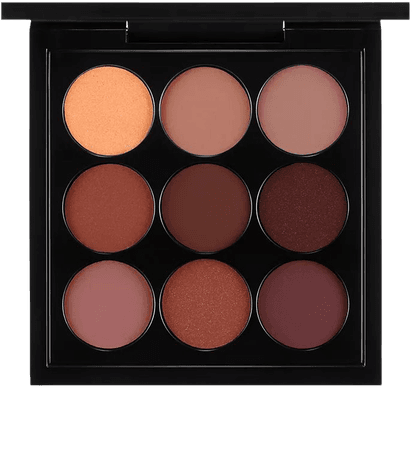 MAC x 9 Eye Shadow Palettes & Reviews - Makeup - Beauty - Macy's
