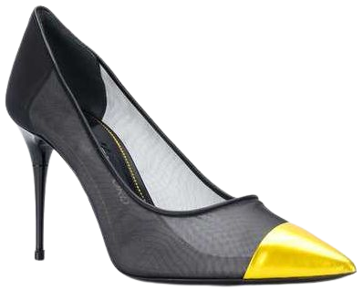 Tom Ford Shoes yellow blue