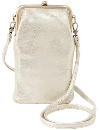 HOBO Specialty Hide Collection Melody Leather Crossbody Bag