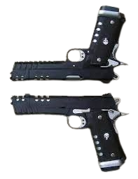 awesome pistols - Google Search