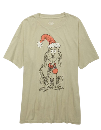AE Grinch Graphic Tee