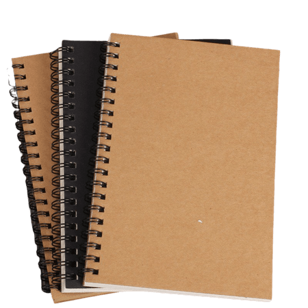 Retro Craft Notebooks