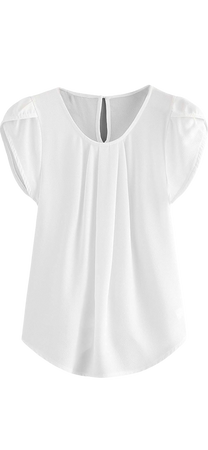 Milumia White Shirt