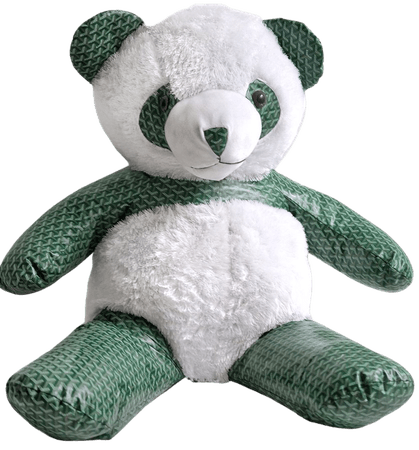 goyard panda doll