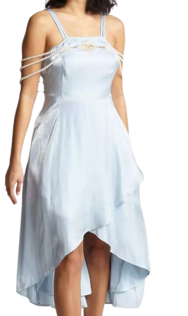 Her Universe x Star Wars Padme Amidala Pearl Strap Dress