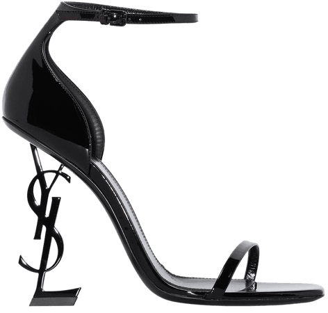 Saint Laurent Opyum 110mm Sandals - Farfetch