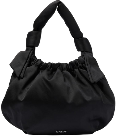 Ganni - Occasion Medium shoulder bag | Mytheresa