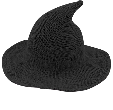 modern/autumn witch hat