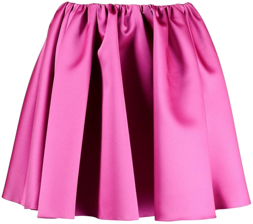 THE ANDAMANE Lola high-waisted Mini Skirt - Farfetch