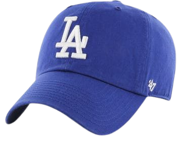 Clean Up LA Dodgers Baseball Cap | Nordstrom