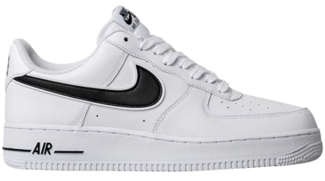 Shop Nike Mens Air Force 1 '07 3 White Online | Platypus Shoes