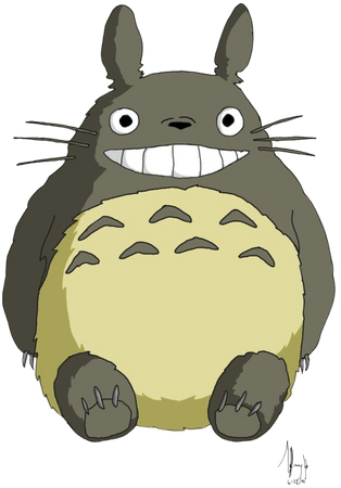 my neighbor Totoro - Google Search