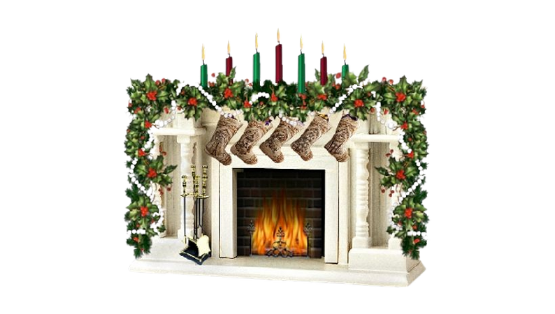 328-3281735_animated-christmas-fireplace-gif-png.png (820×467)