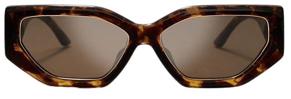 Kira Geometric Sunglasses: Women's Designer Sunglasses & Eyewear | Tory Burch