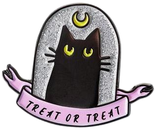 PINS - trick or treat
